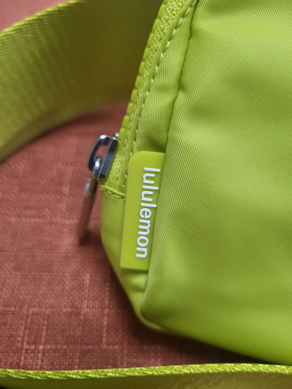lululemon athletica bright neon